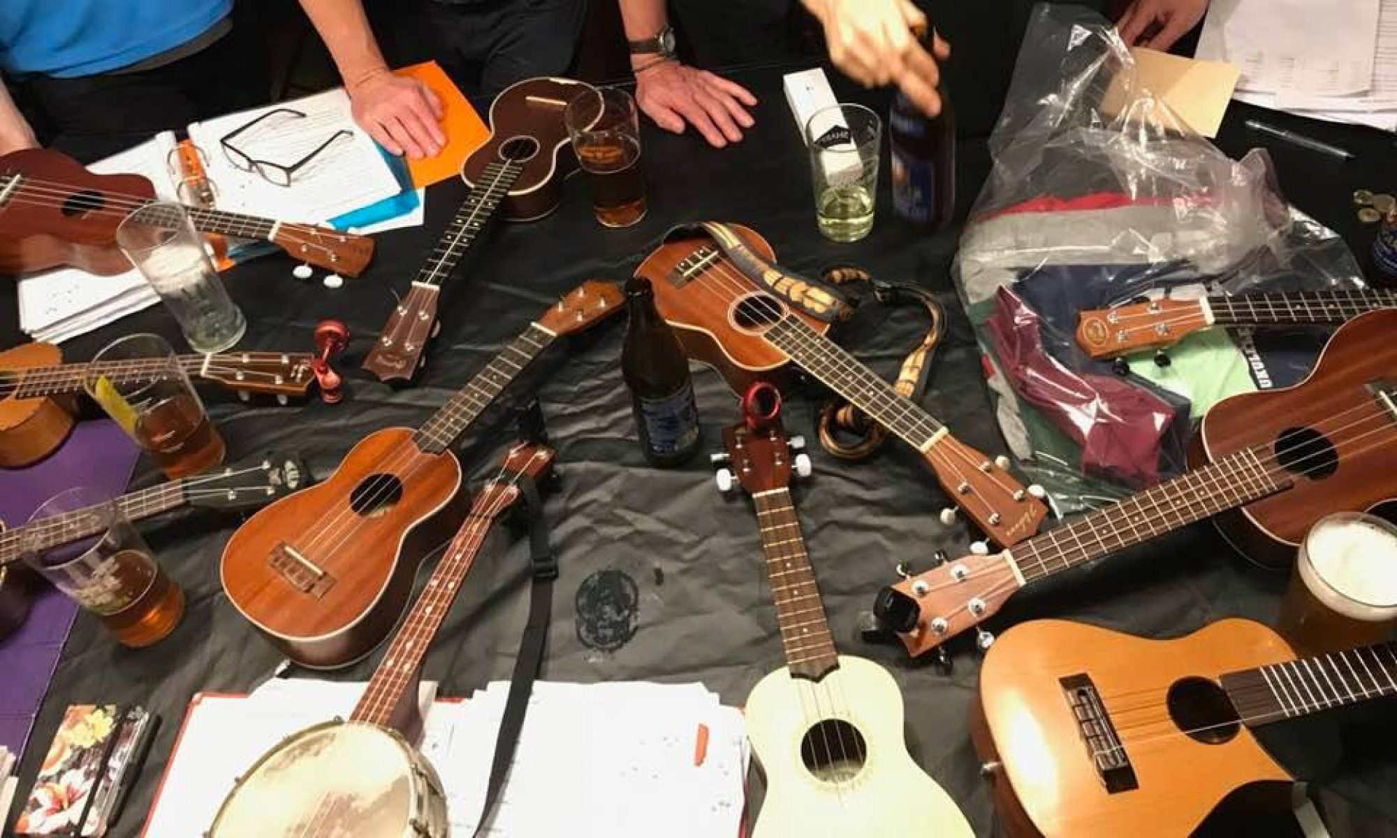 Songbook 3 - Reading Ukulele Group